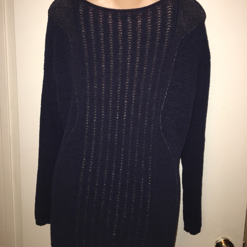 Knitted sweater - Picture 2 of 3